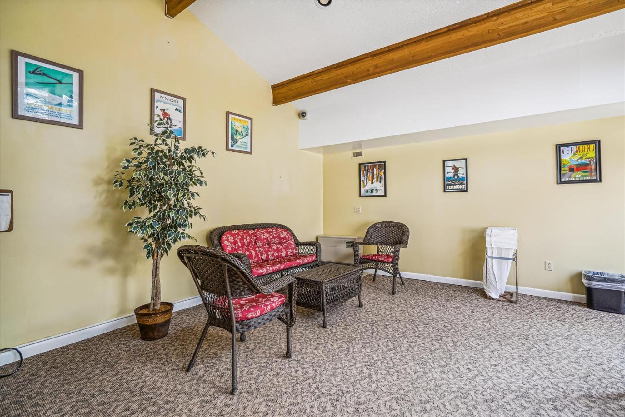 Cedarbrook Queen Suite 106 Killington Extérieur photo