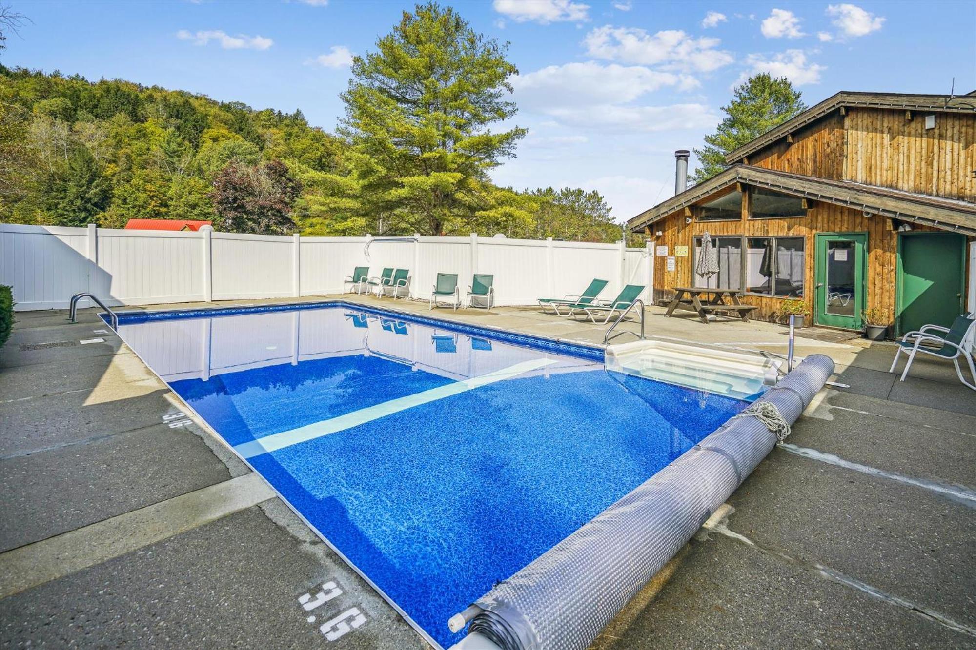 Cedarbrook Queen Suite 106 Killington Extérieur photo