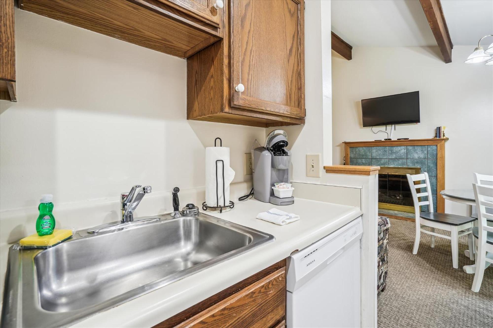 Cedarbrook Queen Suite 106 Killington Extérieur photo