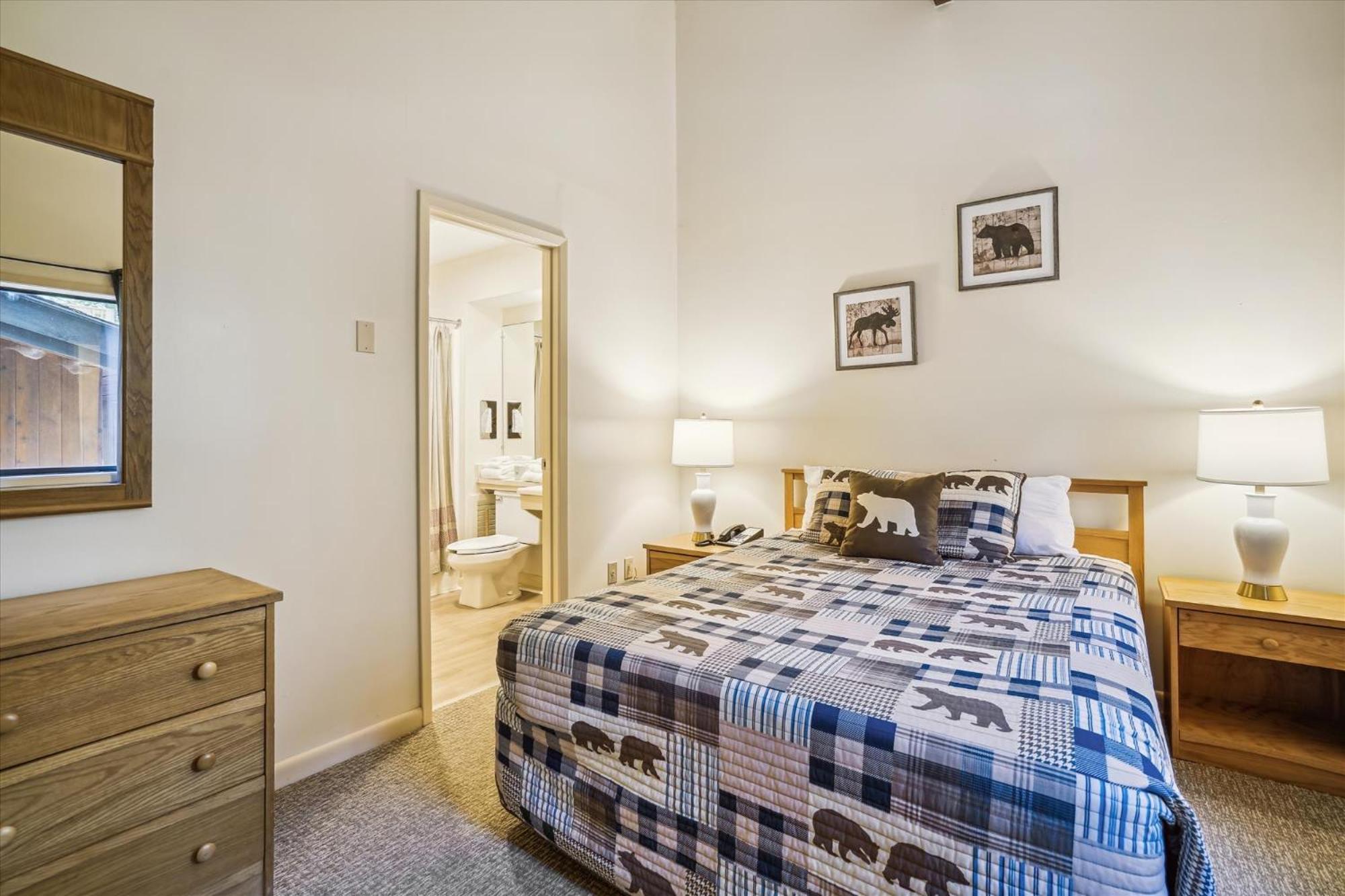 Cedarbrook Queen Suite 106 Killington Extérieur photo