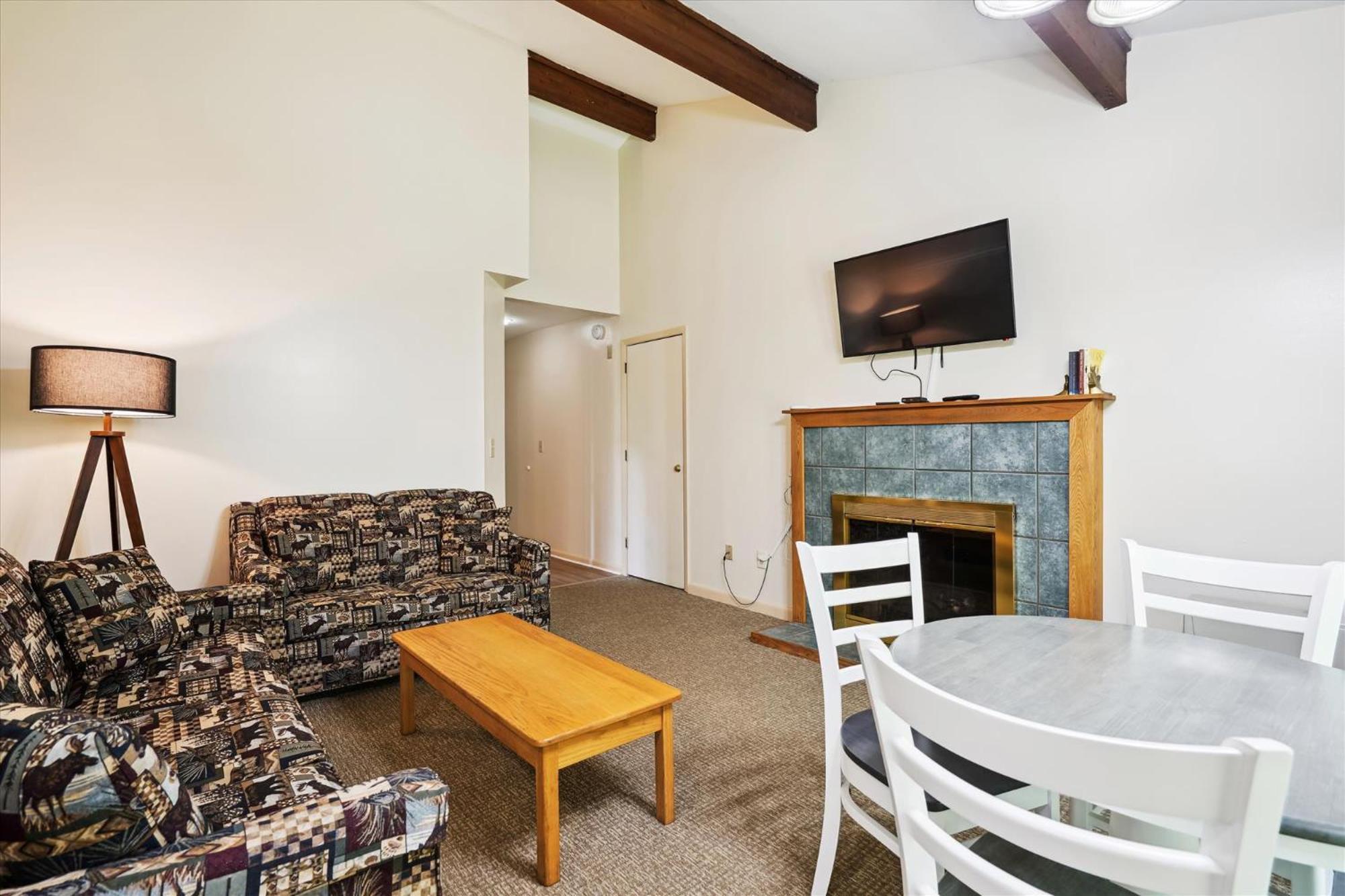 Cedarbrook Queen Suite 106 Killington Extérieur photo