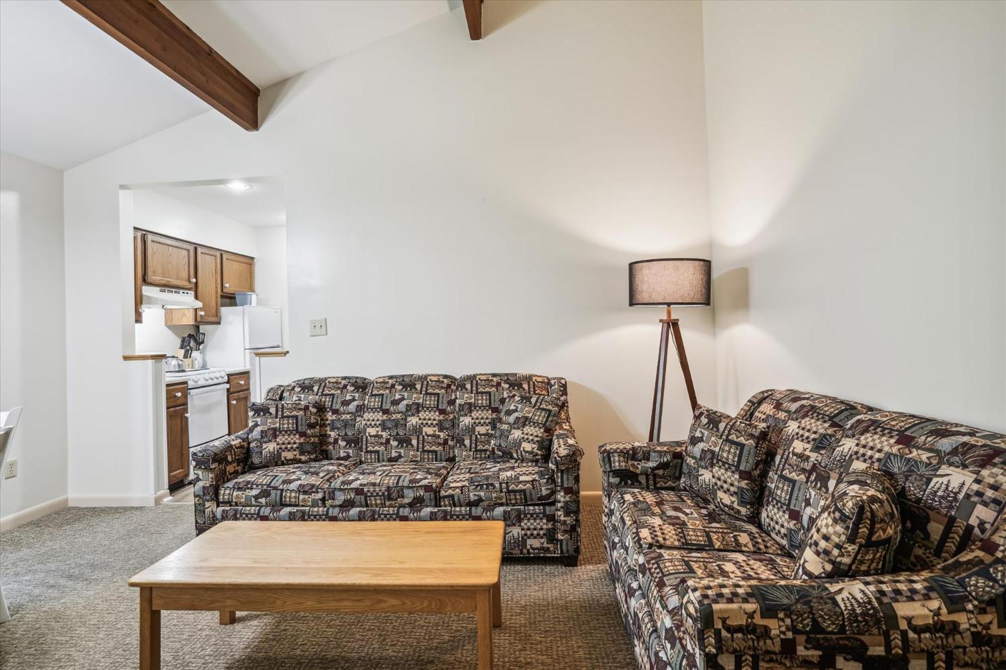 Cedarbrook Queen Suite 106 Killington Extérieur photo