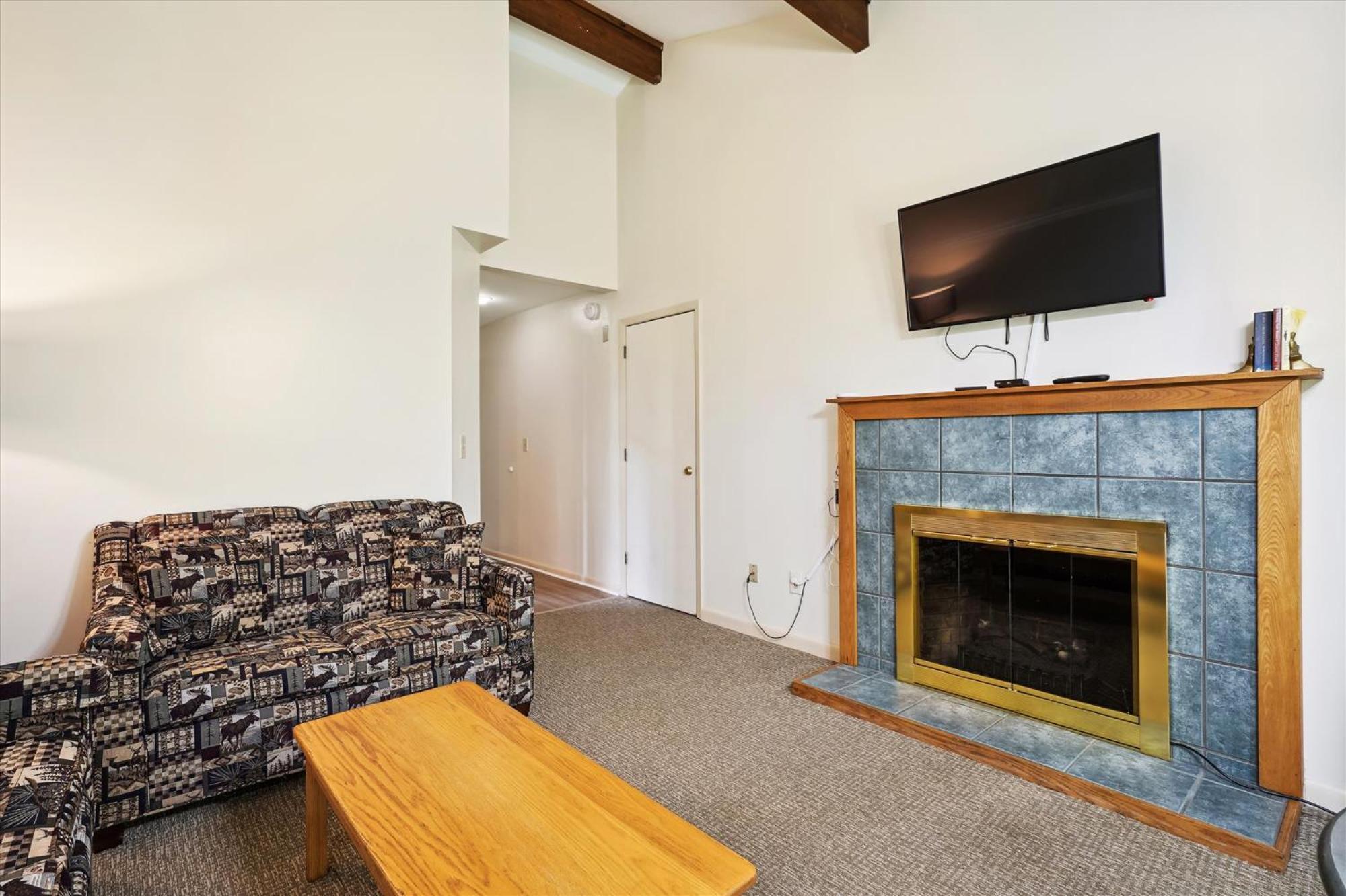 Cedarbrook Queen Suite 106 Killington Extérieur photo